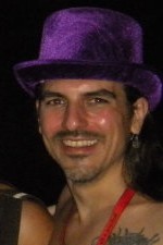 the famous purple top hat