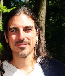 Tom at the MD Renaissance Festival, August 2010